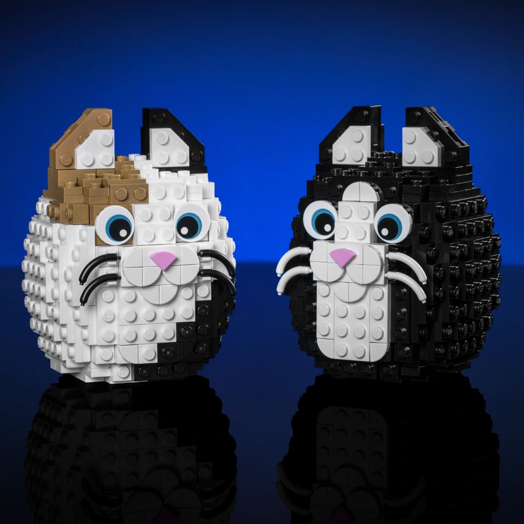 Brickmallows Build it Yourself with LEGO®