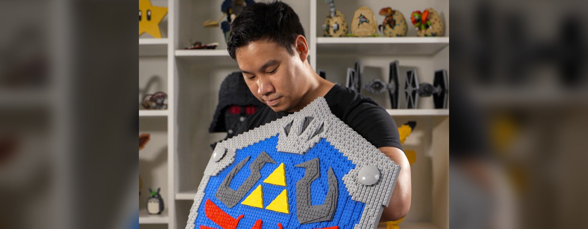 Jeddi Tso, Product Manager and designer at Bricker Builds