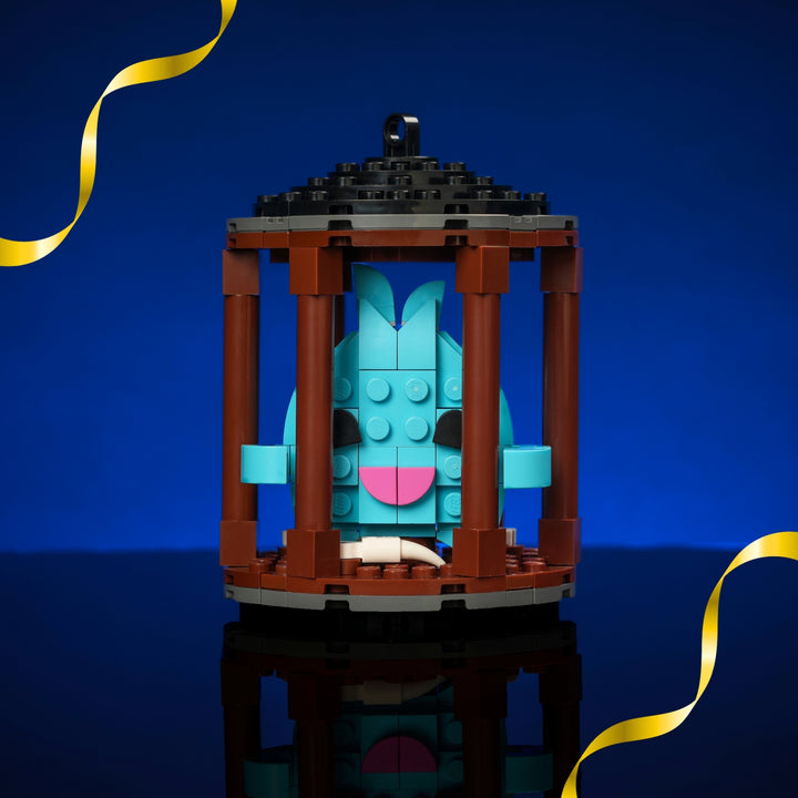🎁 Mini Caged Luna (100% off)