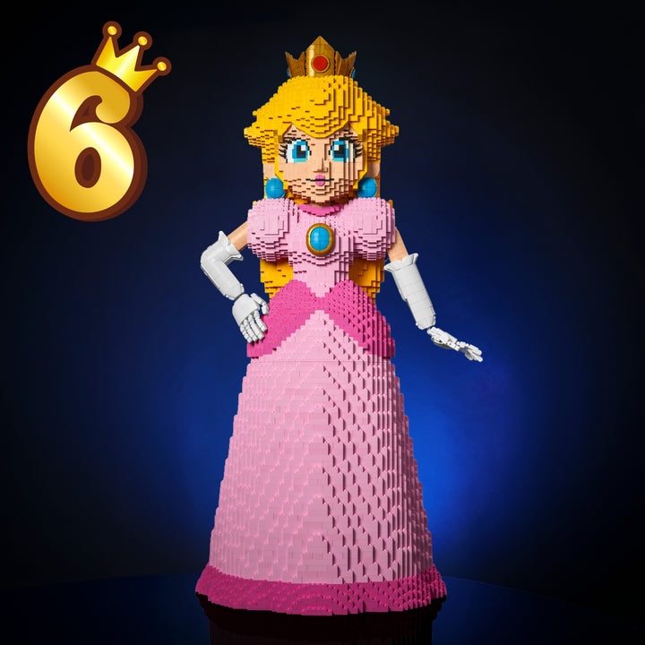 Life-Sized Italian Princess