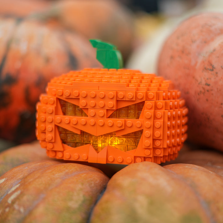 3-in-1 Jack-O-Lantern