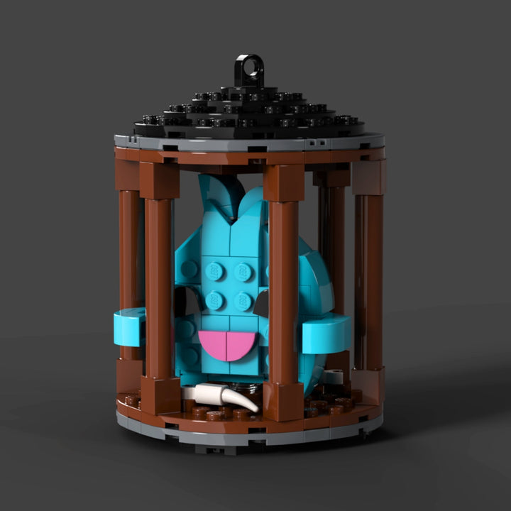 🎁 Mini Caged Luna (100% off)