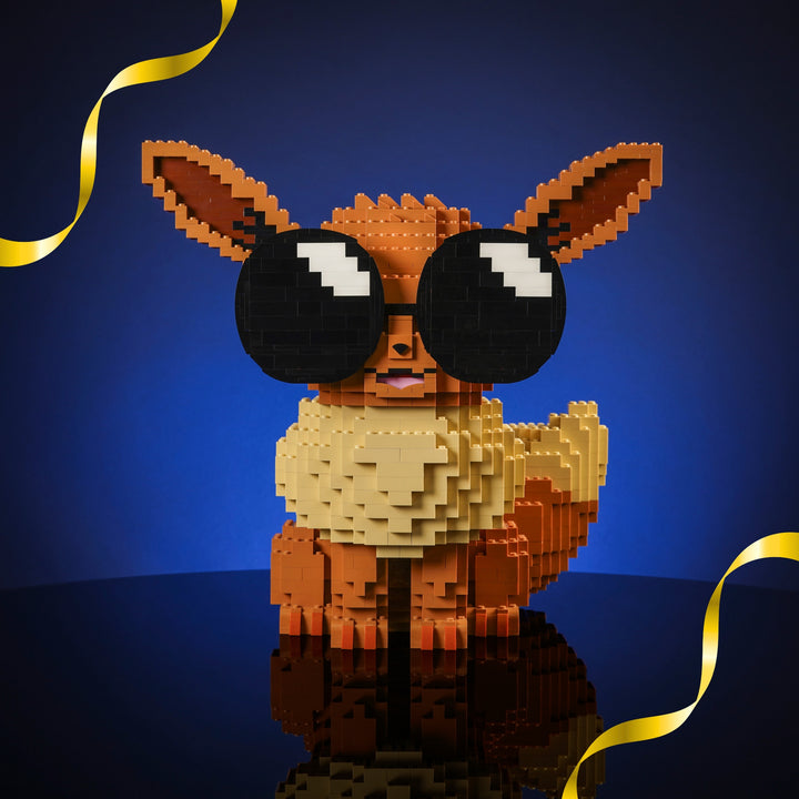 Life-Sized Eon - Bricker Builds