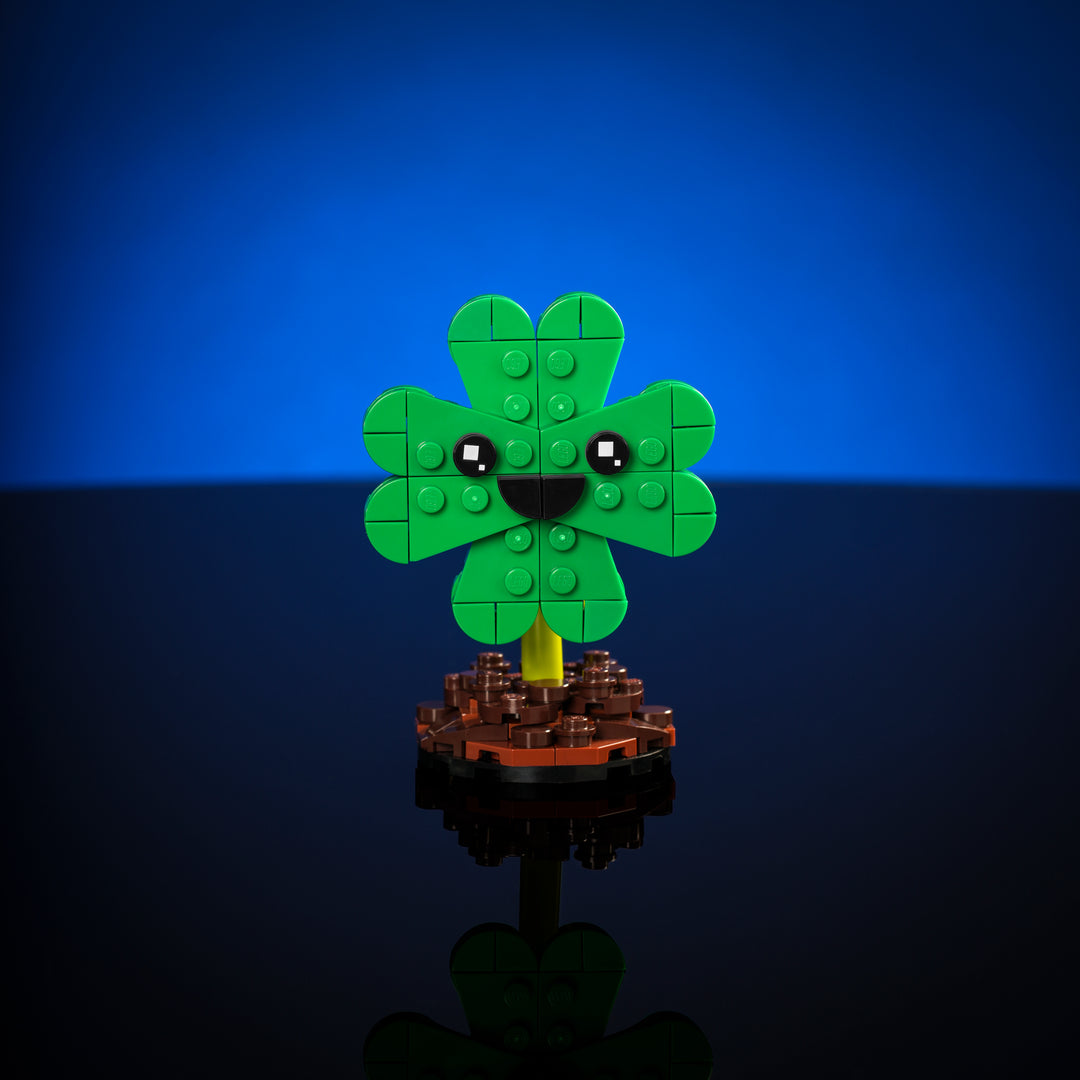 [Exclusive] Four Leaf Clover - Bricker Builds
