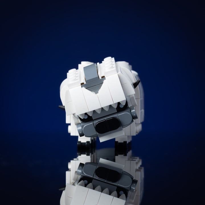 Mini Appa built with LEGO® bricks - by Bricker Builds