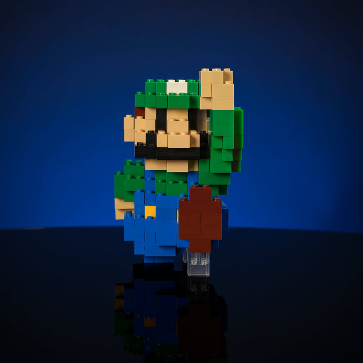 8-Bit Italian Bros Instructions