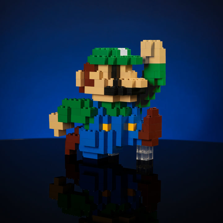 Frères italiens 8 bits