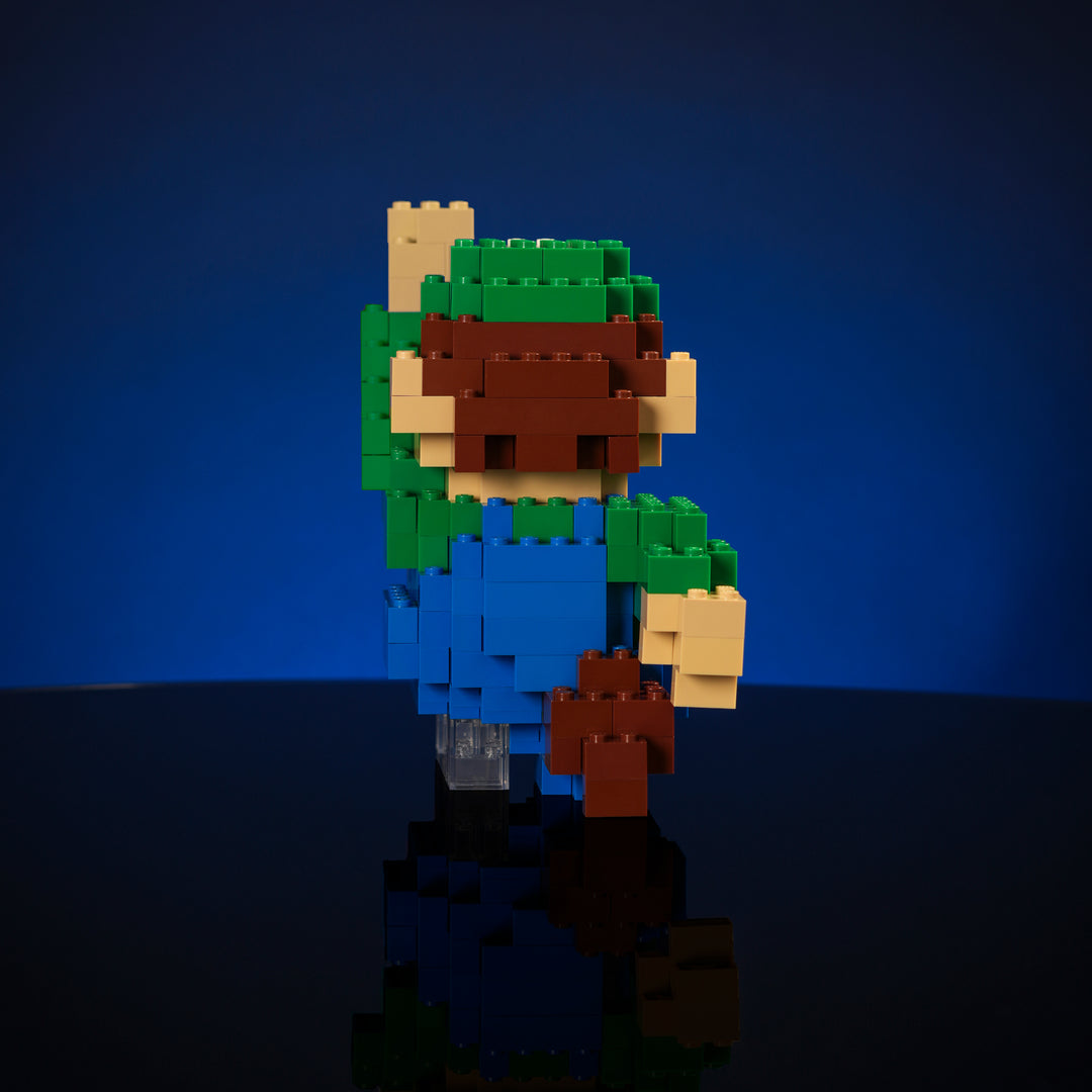 Frères italiens 8 bits