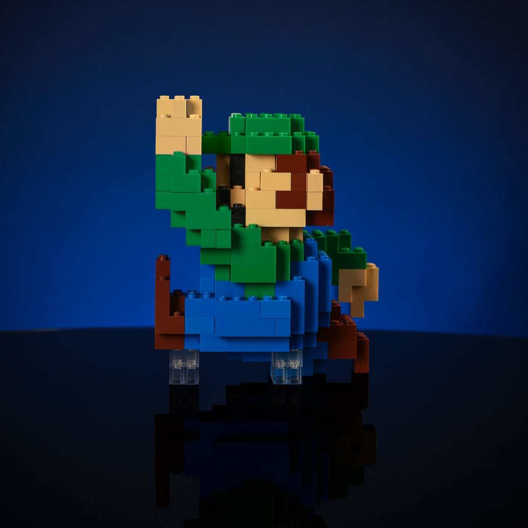 8-Bit Italian Bros Instructions