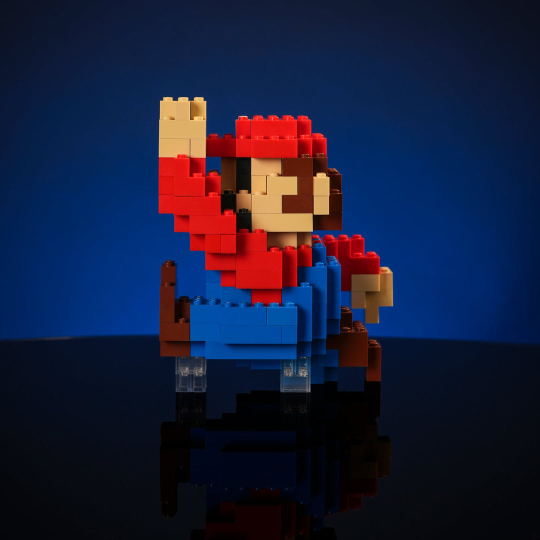 8-Bit Italian Bros Instructions