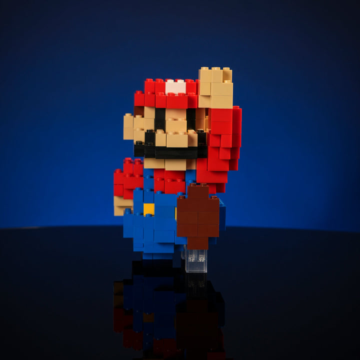 8-Bit Italian Bros Instructions