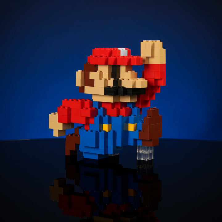 8-Bit Italian Bros Instructions