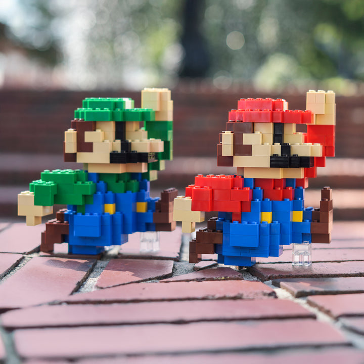 8-Bit Irmãos Italianos