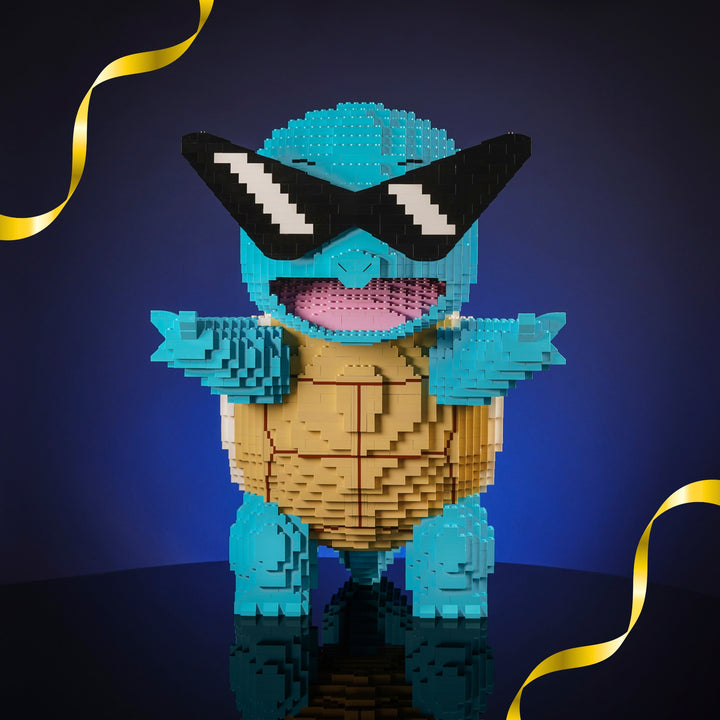 Life-Sized Hydro Turtle - Bricker Builds