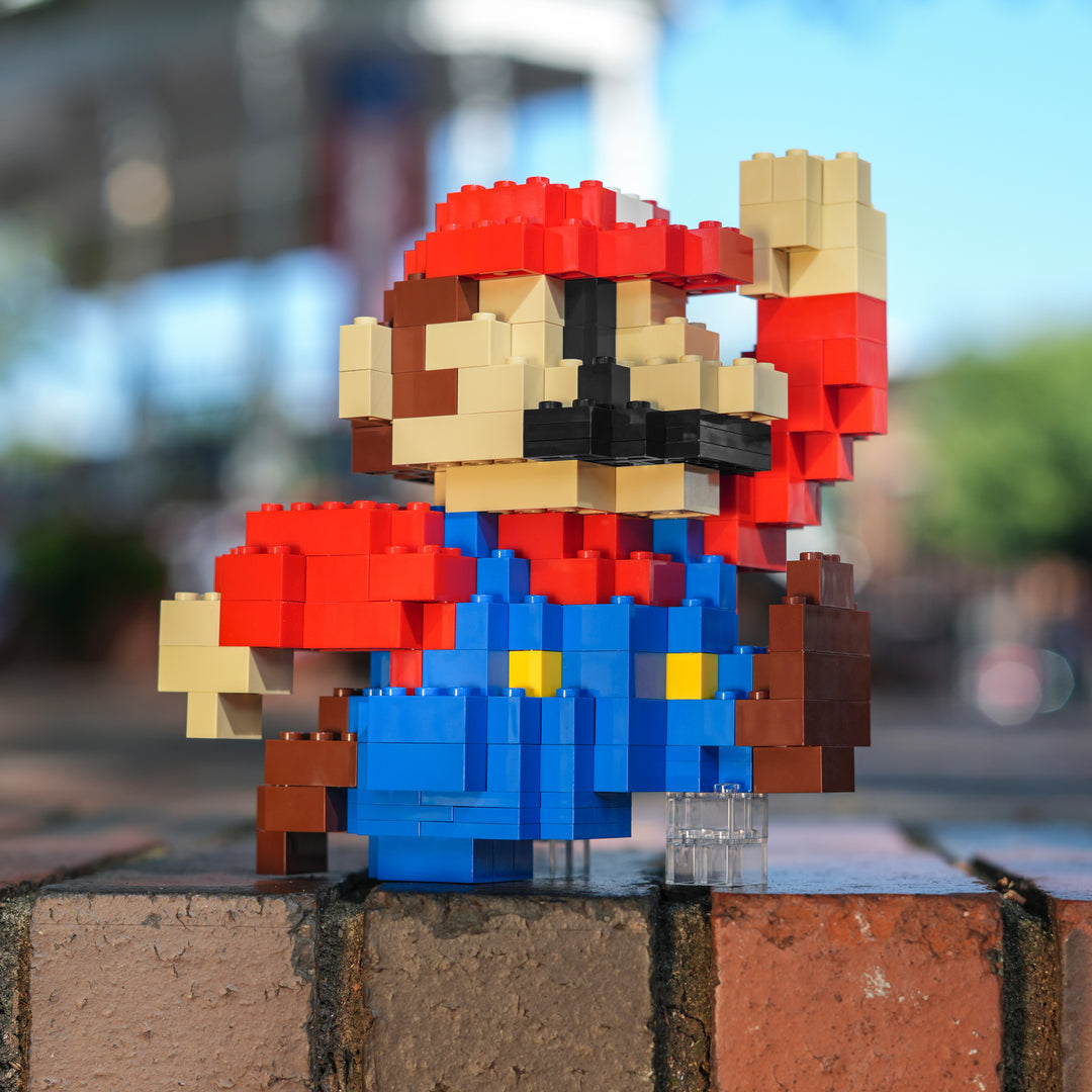 8-Bit Irmãos Italianos