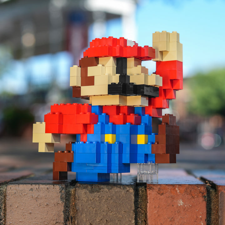 8-Bit Irmãos Italianos