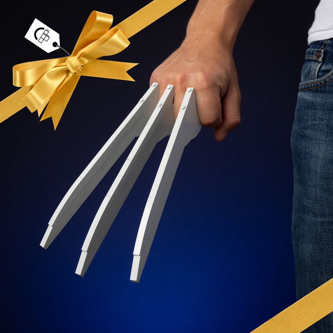 Adamantium Claw Life-Sized Replica