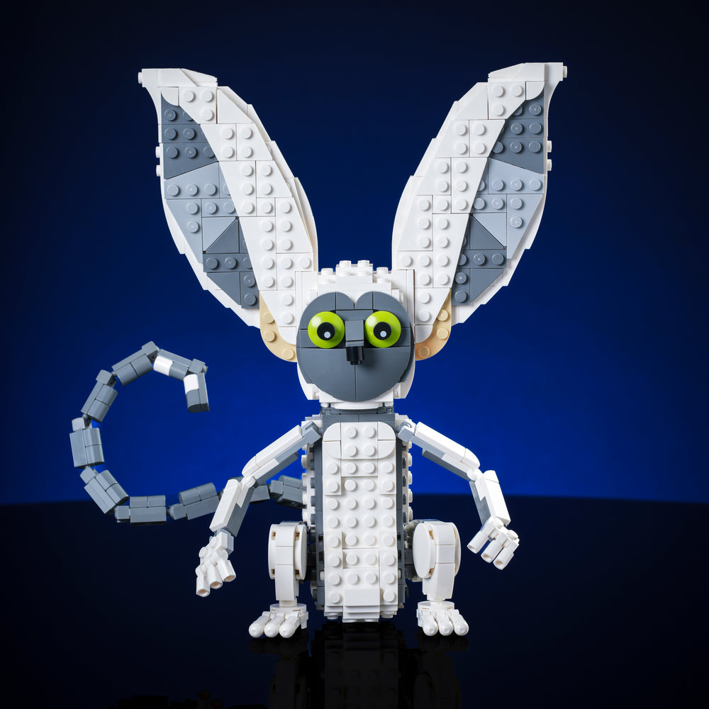 Air Lemur Instructions - Bricker Builds