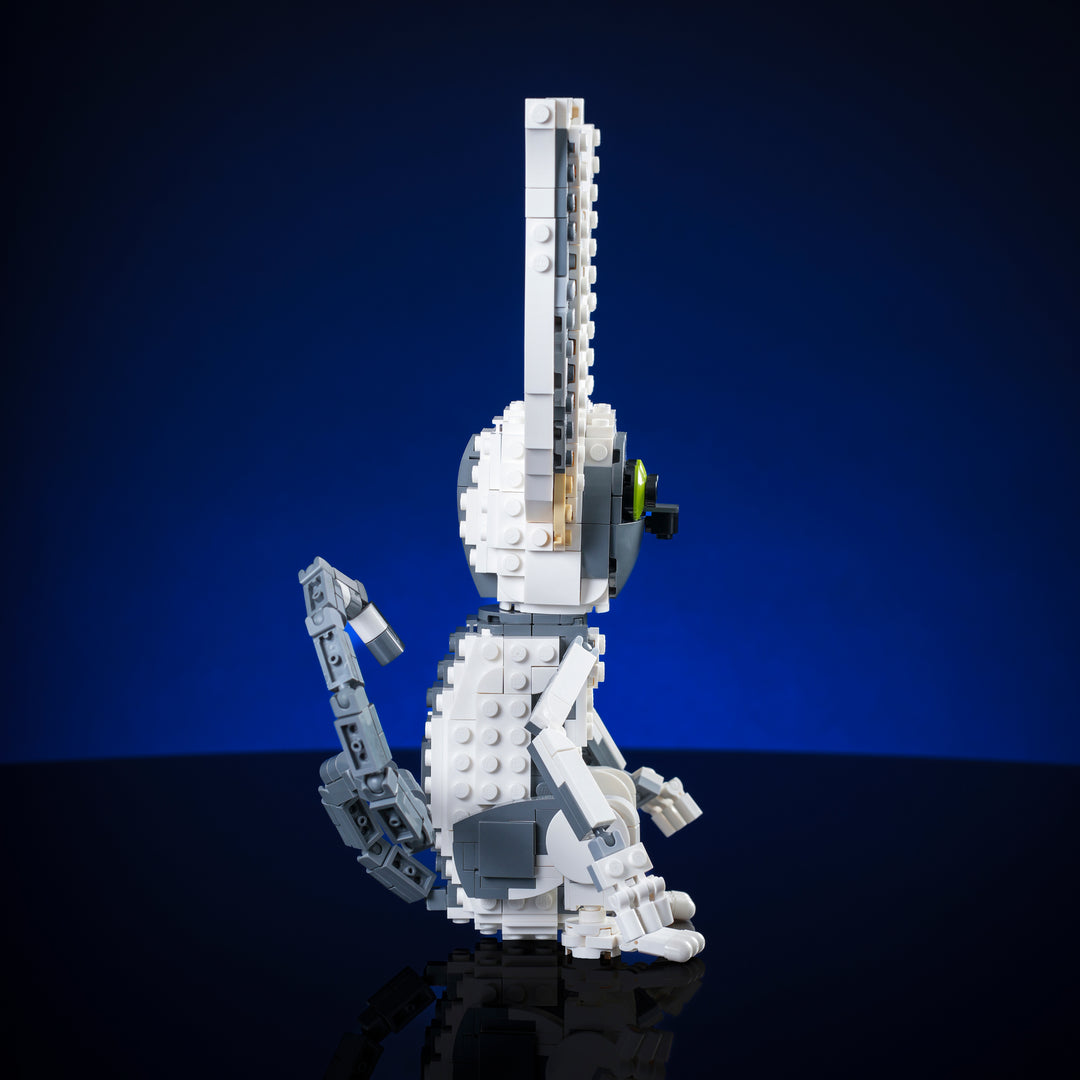 Air Lemur Instructions - Bricker Builds