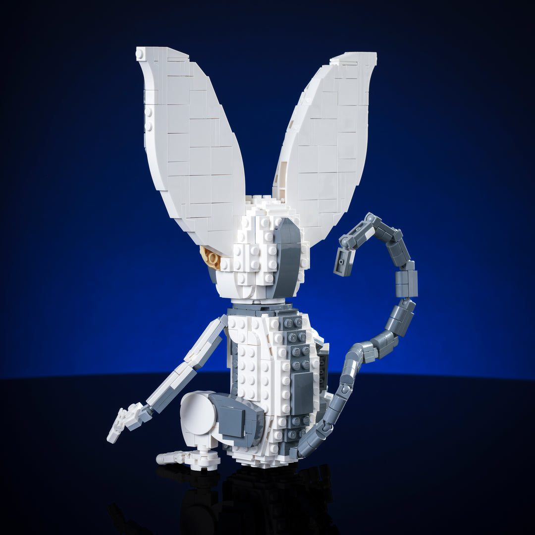 Air Lemur Instructions - Bricker Builds