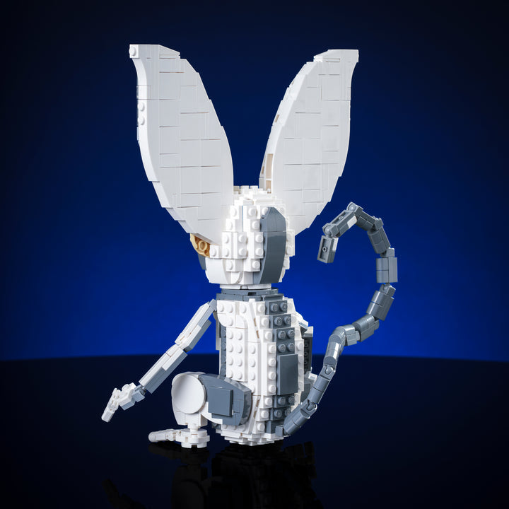 Air Lemur Instructions - Bricker Builds