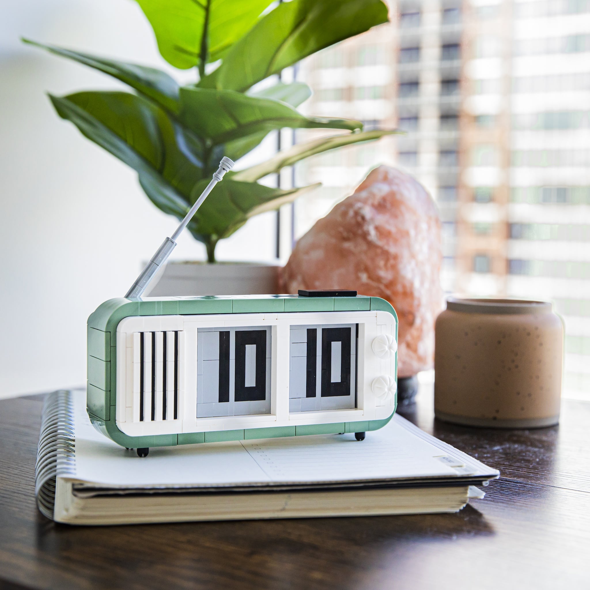 Google store lego alarm