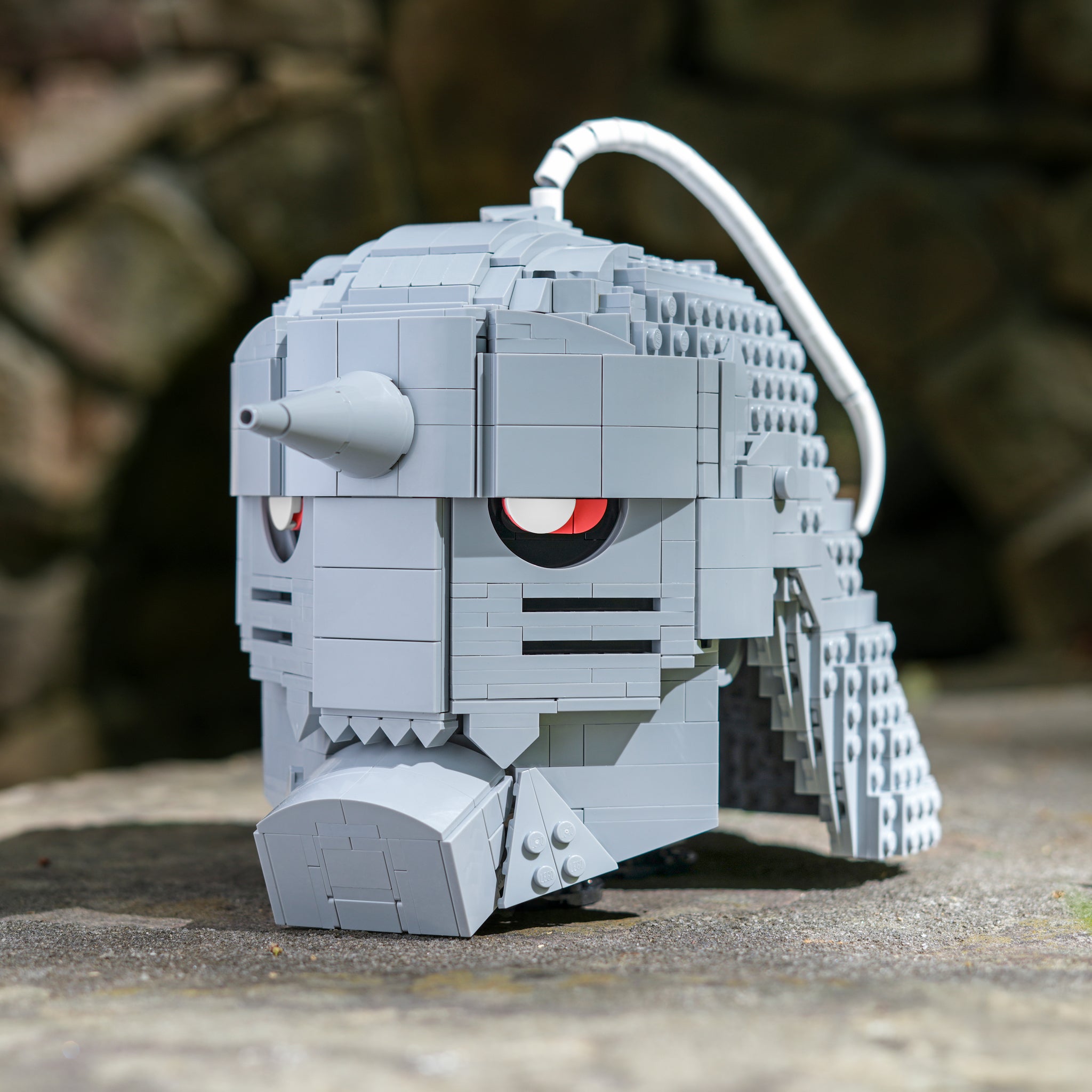 Casco de alquimia | Construye el tuyo con LEGO®