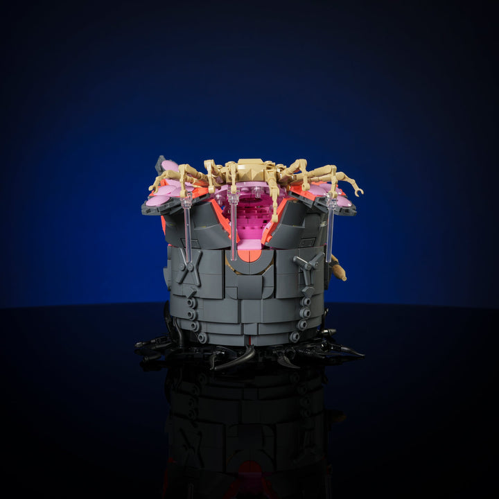 Istruzioni per l'Uovo Alieno