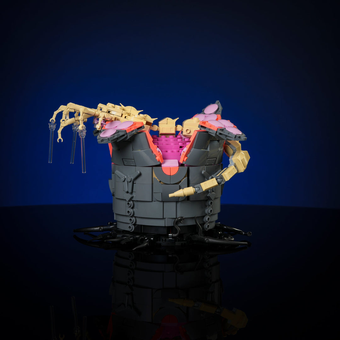 Istruzioni per l'Uovo Alieno