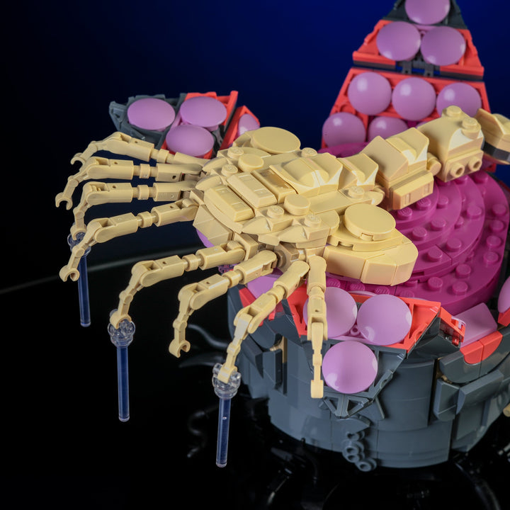 Istruzioni per l'Uovo Alieno