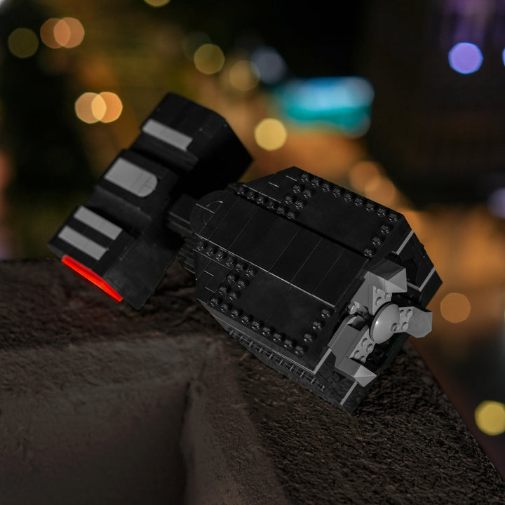 Animated Bat Grapnel