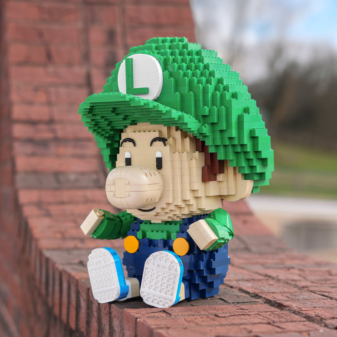 Life-Sized Baby Bros