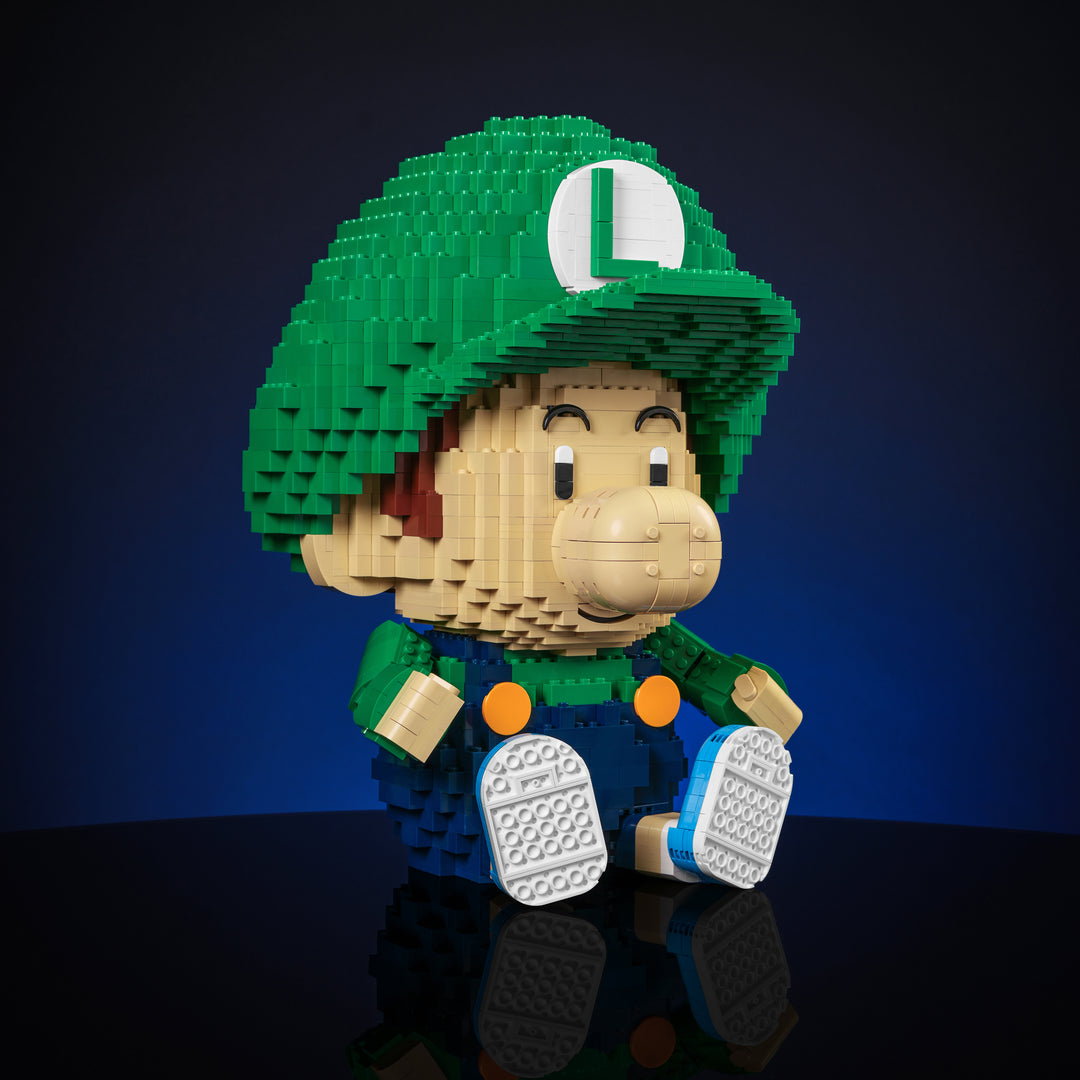 Life-Sized Baby Bros