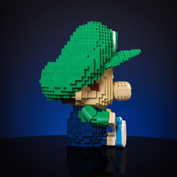 Life-Sized Baby Bros Instructions