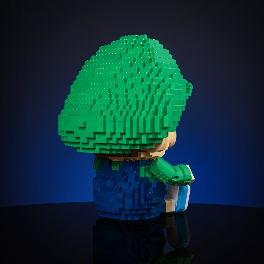 Life-Sized Baby Bros