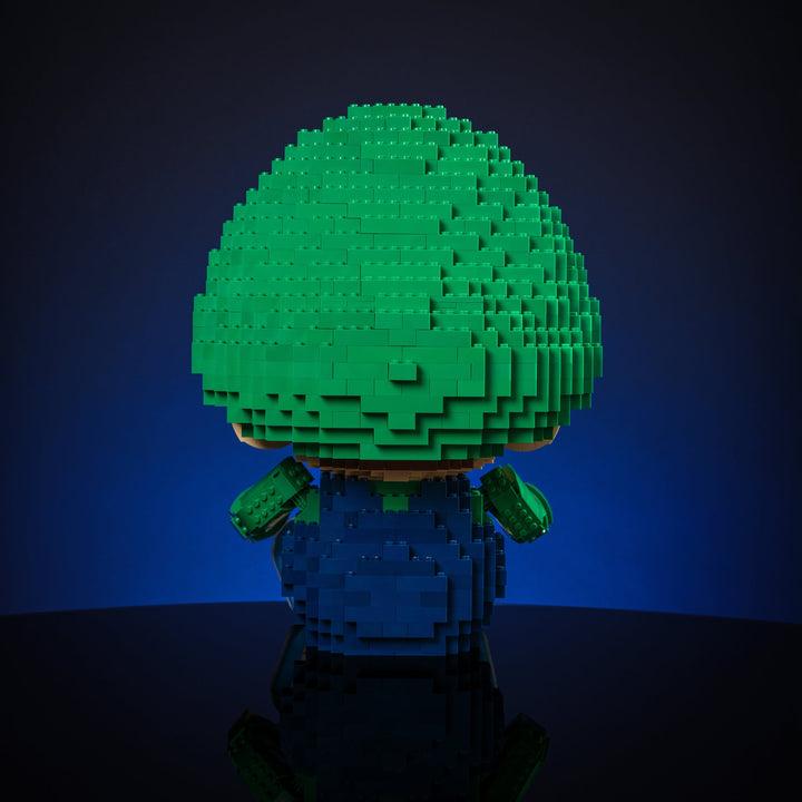 Life-Sized Baby Bros Instructions