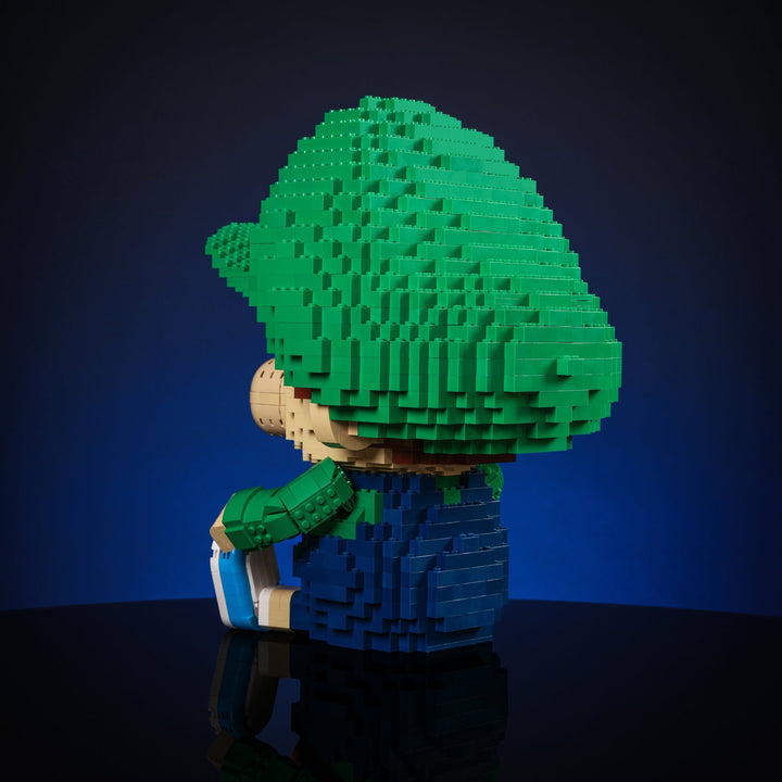 Life-Sized Baby Bros Instructions