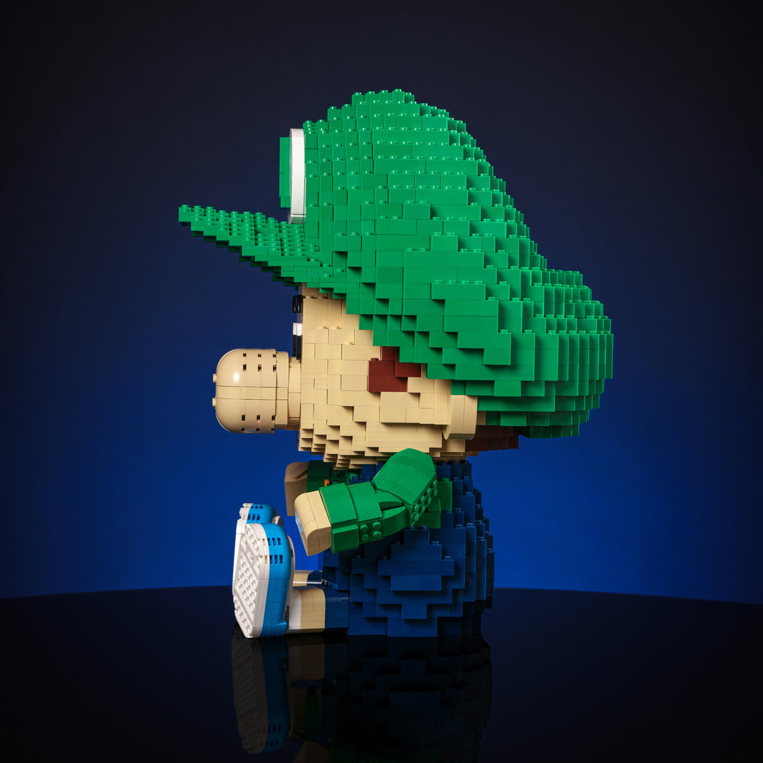 Life-Sized Baby Bros