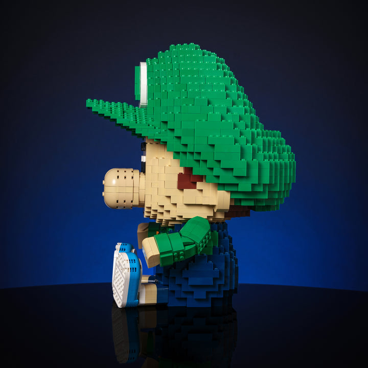 Life-Sized Baby Bros