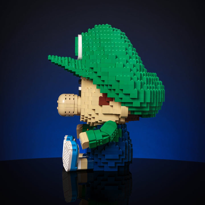 Life-Sized Baby Bros Instructions