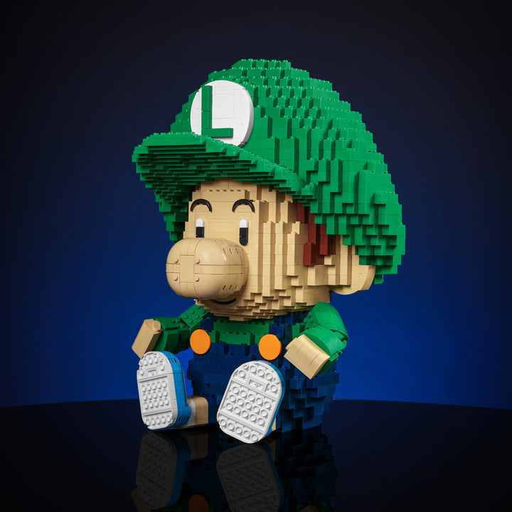 Life-Sized Baby Bros