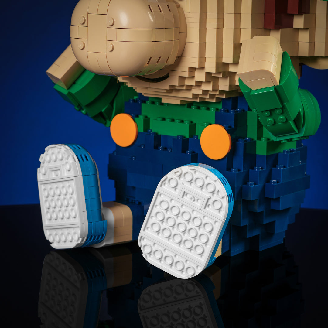 Life-Sized Baby Bros