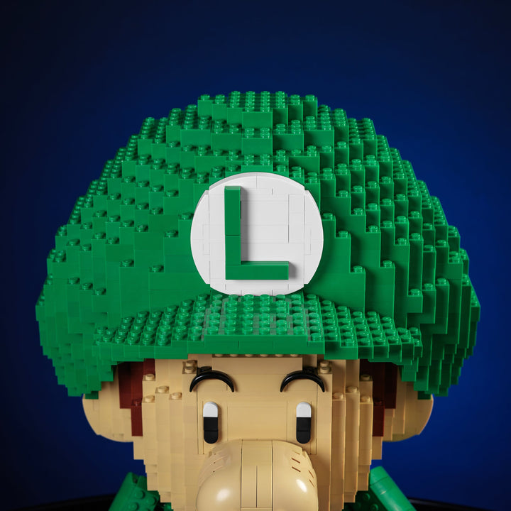 Life-Sized Baby Bros Instructions