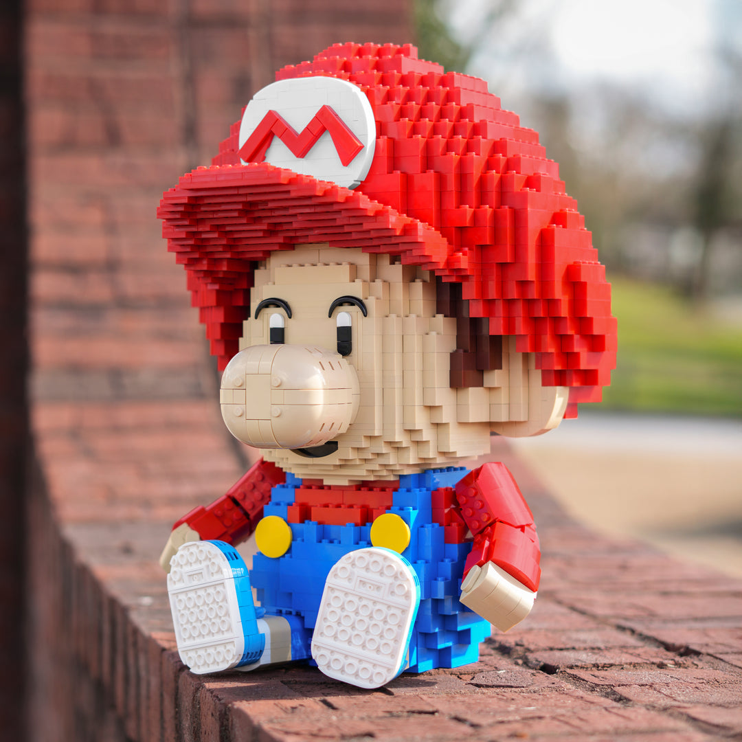 Life-Sized Baby Bros