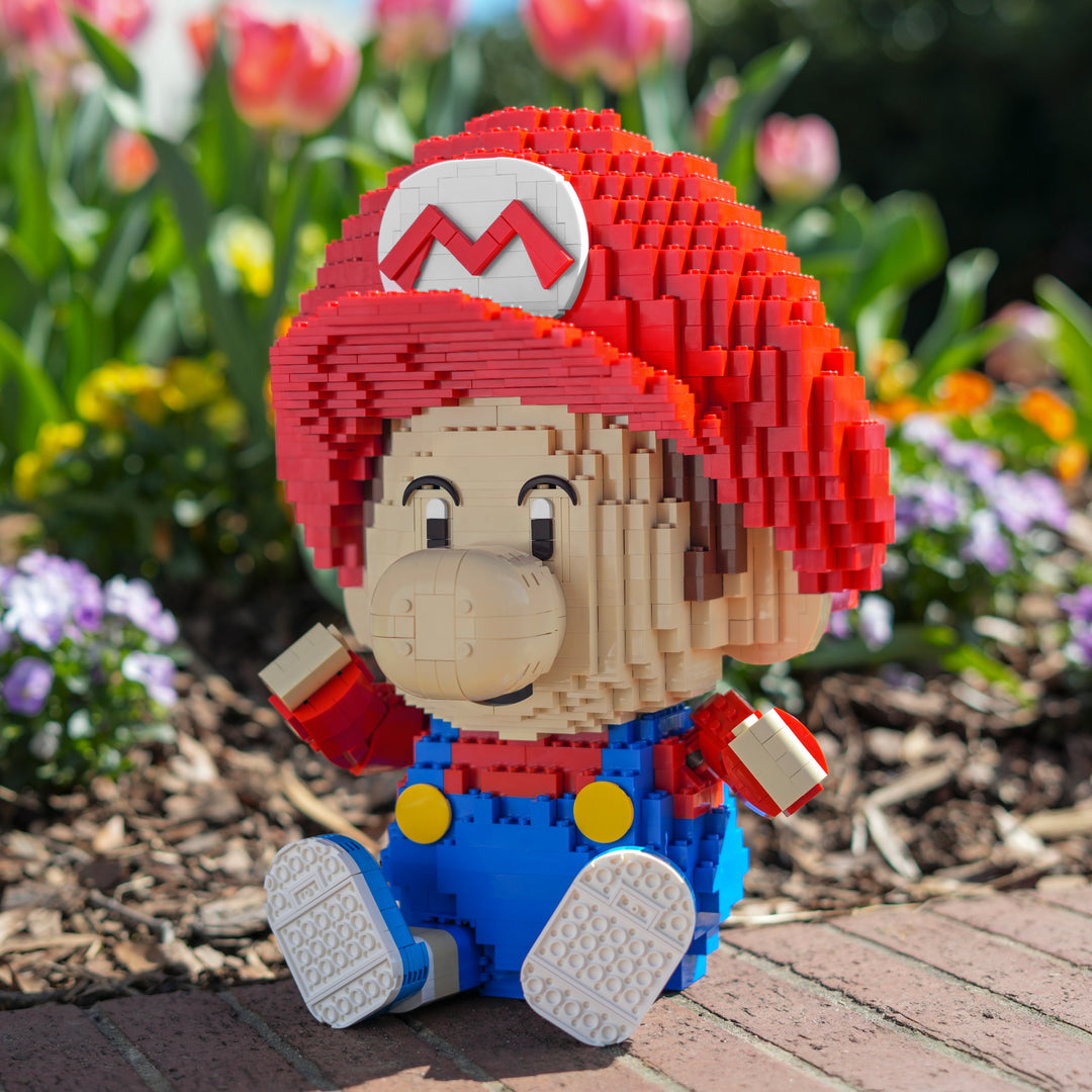 Life-Sized Baby Bros