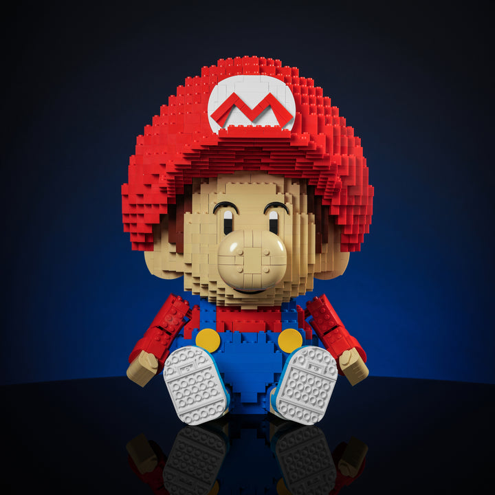 Life-Sized Baby Bros