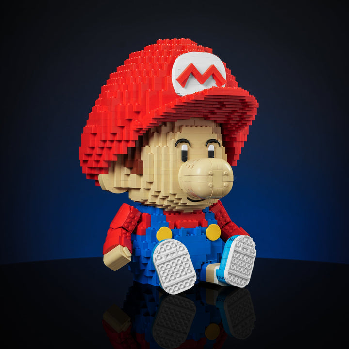 Life-Sized Baby Bros Instructions