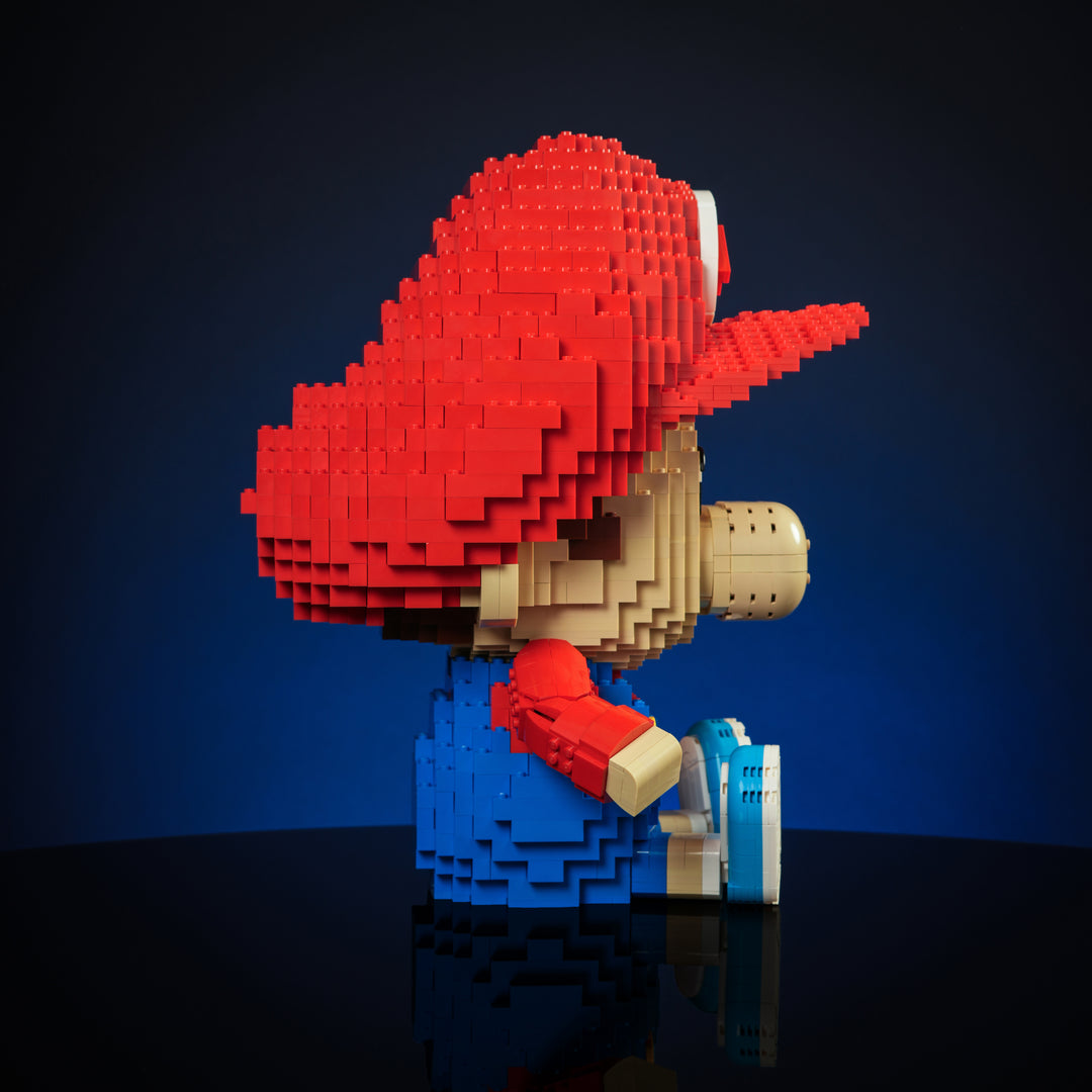 Life-Sized Baby Bros