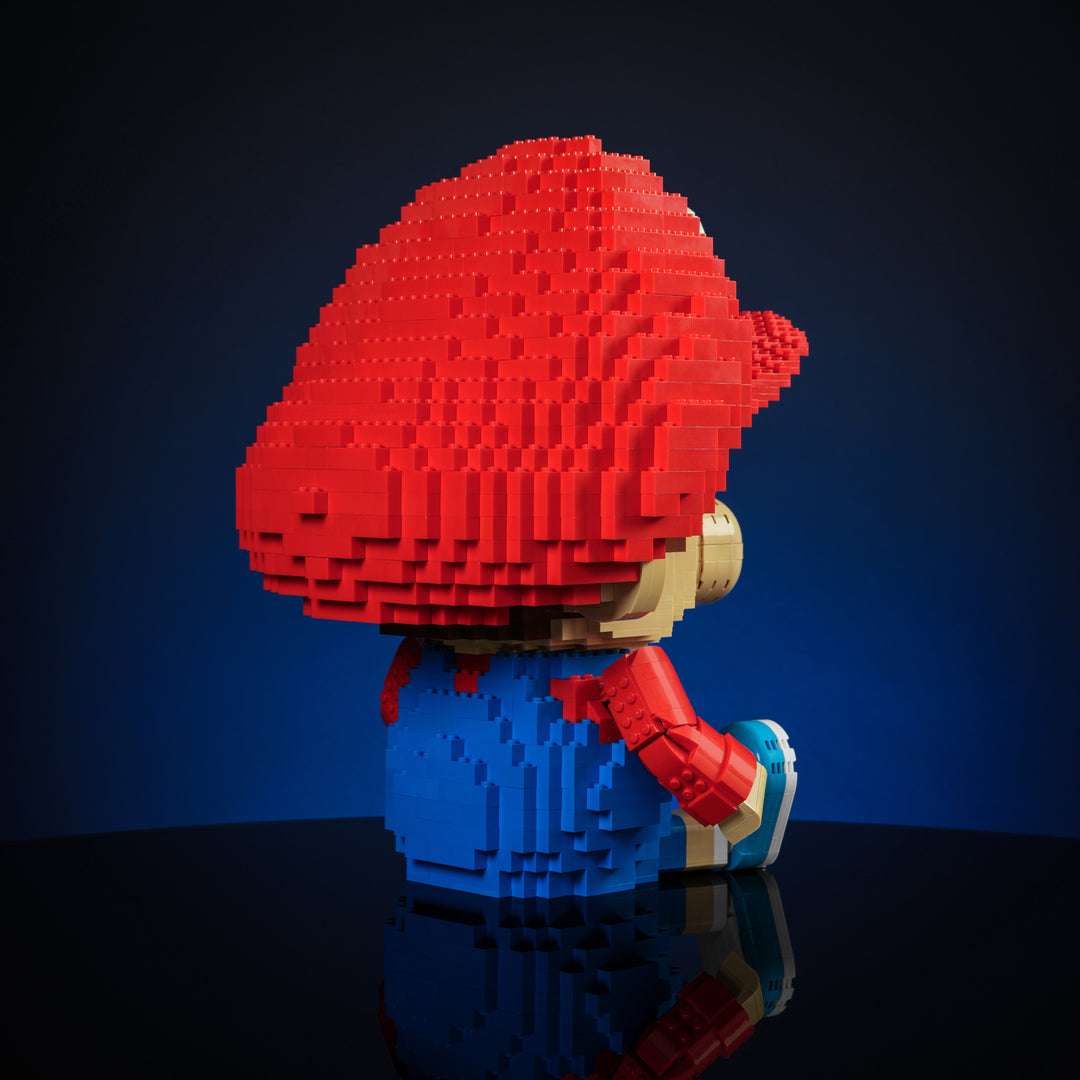 Life-Sized Baby Bros