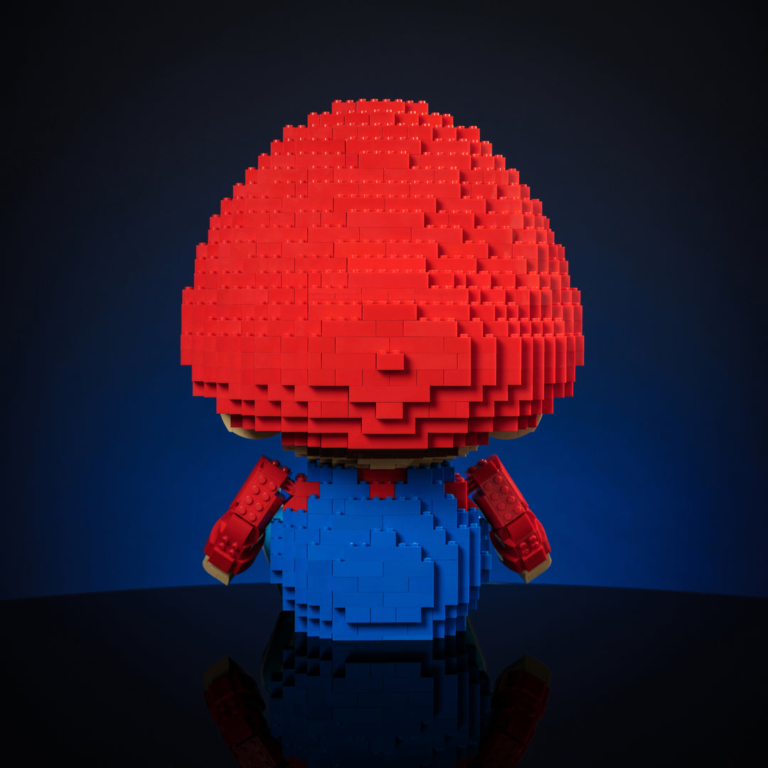 Life-Sized Baby Bros